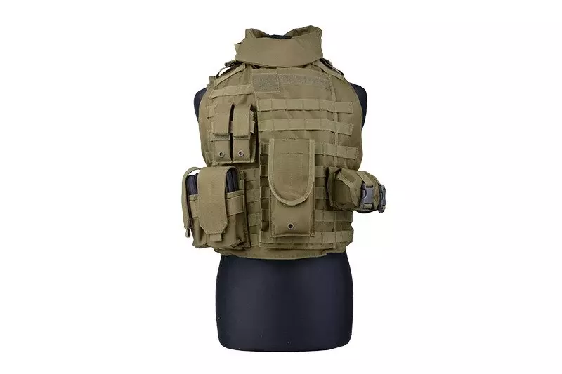 IBA Tactical Vest - Olive
