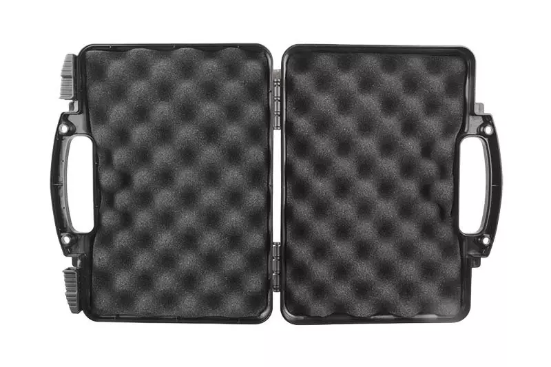 Maletín para pistola NP Estuche rígido pequeño - negro