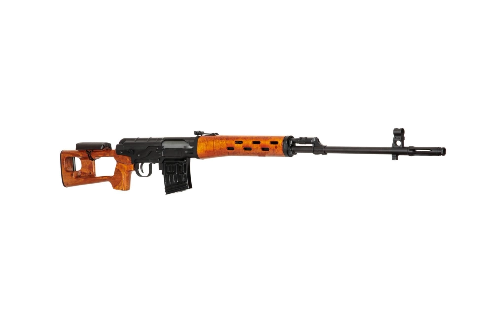SWD AEG Sniper Rifle Replica - Wood