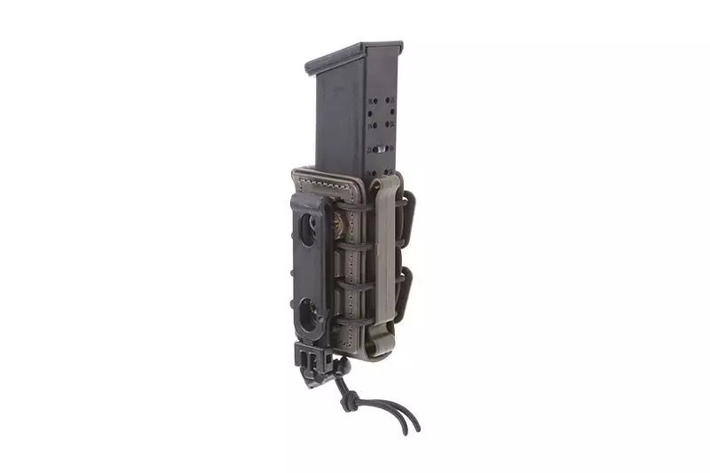 SSSMC Pistol Magazine Pouch - olive drab