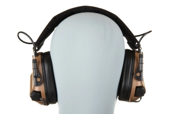 Aktywne ochronniki słuchu Earmor M31 MOD.4 Coyote Brown