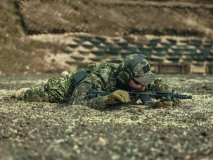 Uniform Combat Jacket CJ-01 -MAPA®.