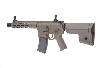 Replika karabinka M4 Sharps Bros Warthog SBR 10 - tan