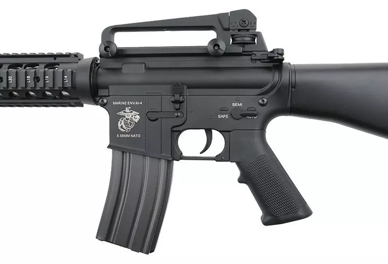 Airsoft geweer Specna Arms SA-B07 ONE™ Kestrel™ ETU Zwart
