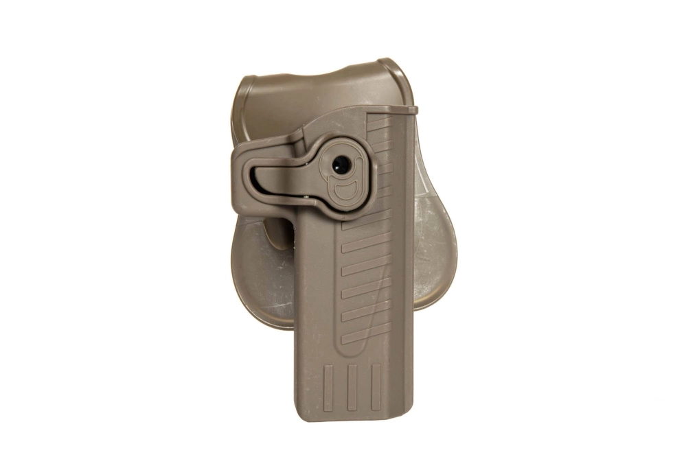 HI-CAPA pistoolholster - tan
