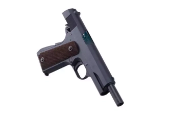 Pistola de airsoft de gasir a GB-0731