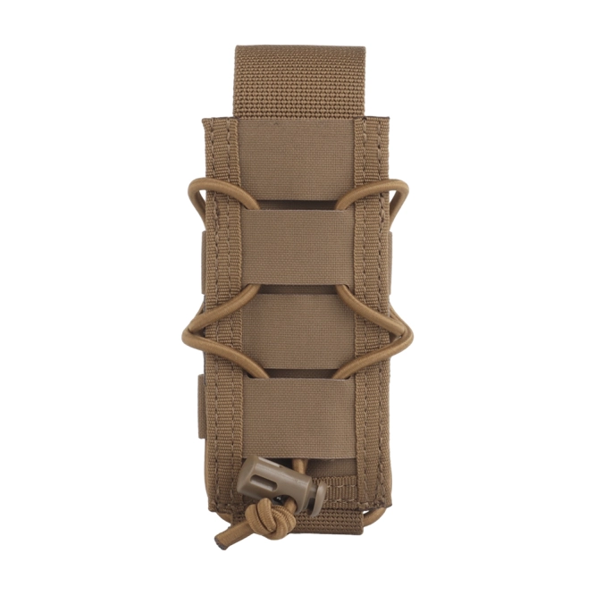Wosport BP-137 Bolsa de estasis táctica marrón coyote