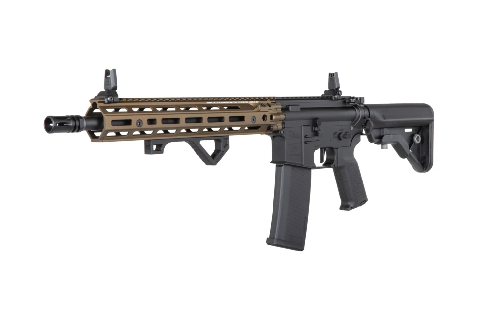 Specna Arms Daniel Defense® SA-E28 RIS III 14,5'' EDGE™ HAL ETU™ Caos Bronce airsoft Carabina