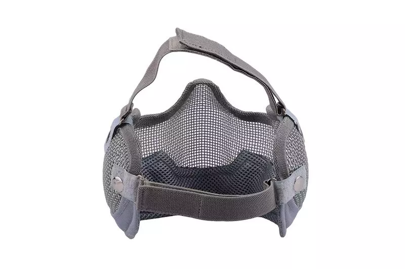 Stalker V3 type mask - grey