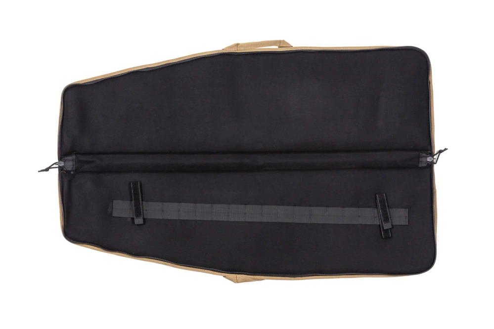 SAVIOR EQUIPMENT The Patriot Rifle Case 114 cm Tan