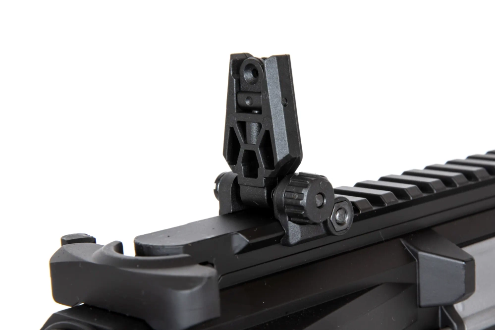 Specna Arms SA-E12 EDGE 2.0™ GATE ASTER Nuevo receptor / Culata Light Ops airsoft Carbine Negro (OUTLET)