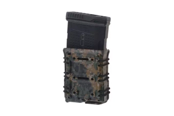 SMC pouzdro pro zásobník 7.62 (MOLLE) - Digital Woodland
