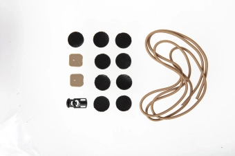 Funda de casco FMA High Cut TB1440-L (L/XL) MC