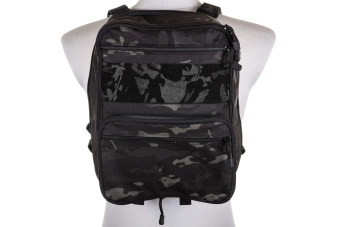 Mochila Táctica Wosport WST MC Negra