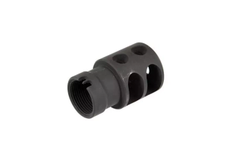 Tłumik płomienia DTK-2-02 do replik AK