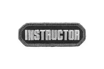 Naszywka Instructor - SWAT