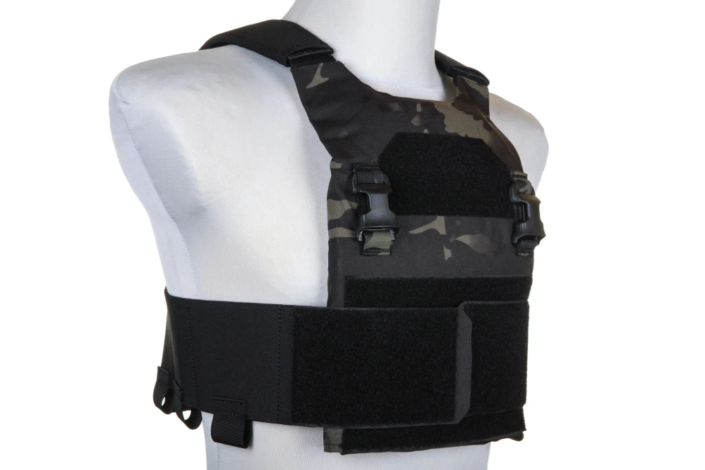 Primal Gear AC-1 Lightweight Vest MC Black
