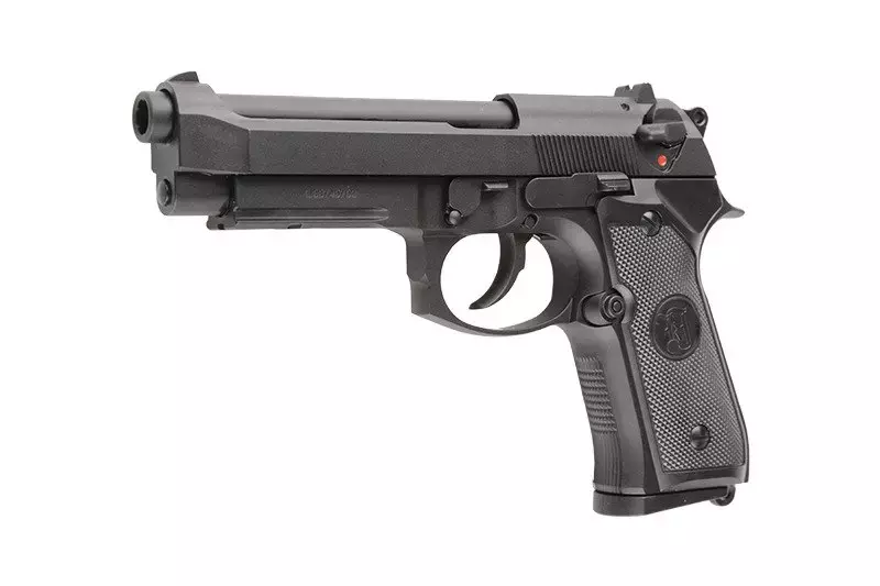 Pistola de airsoft M9A1 (green gas)