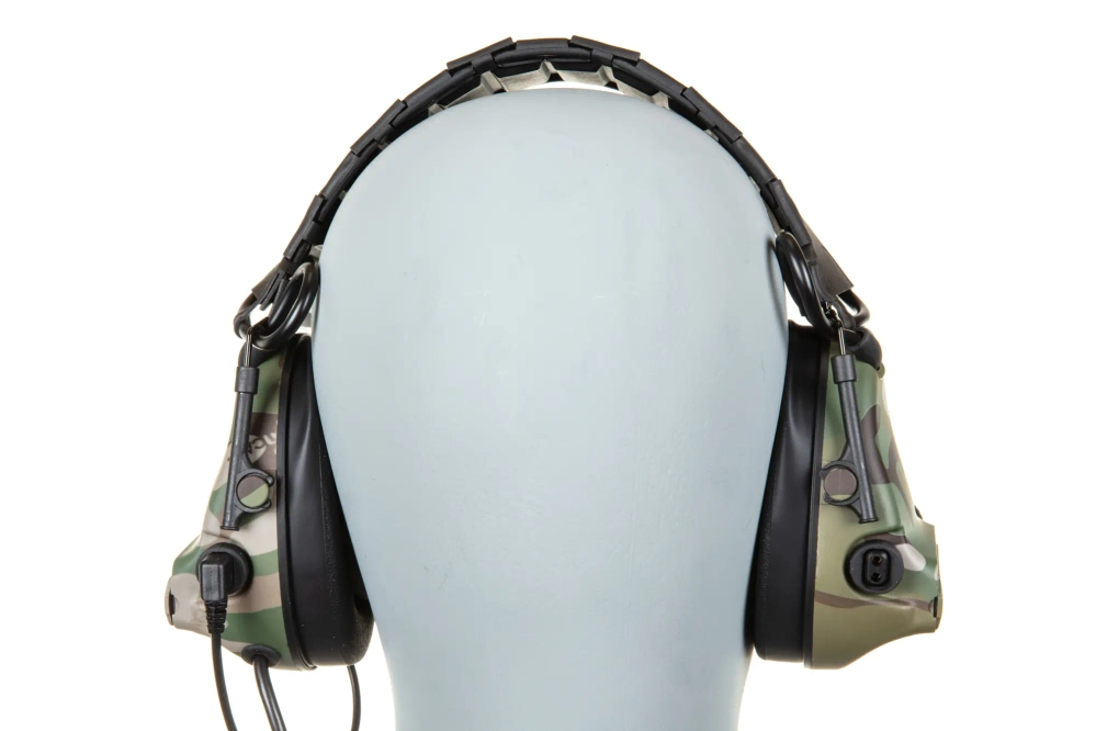 Auriculares tácticos Wosport C5 HD-14-A MC