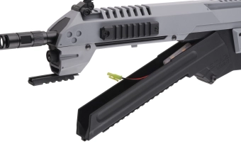 Airsoftová zbraň puškaka XR-5 FG-1503 - šedá