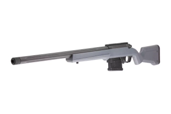 Fusil de airsoft fusil de francotirador AS-01 Striker - Gris Urbano