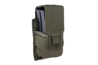2 x M14/SR25/G36/M4 Magazine Pouch - Olive Drab