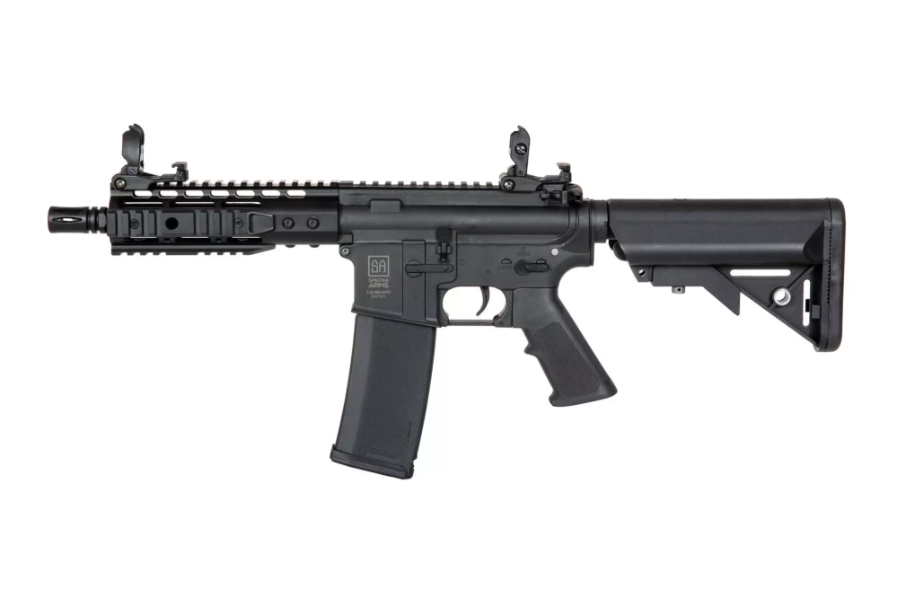 Réplique de fusil d'assaut SA-C12 CORE™ X-ASR™ - noir 