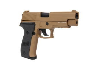 Replika pistoletu P226 (778) - Tan