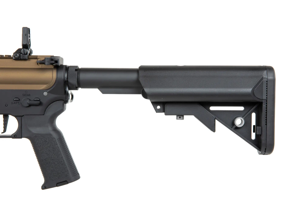 airsoft Specna Arms SA-P21 PRIME™ HAL™ ETU Carbine High Torque Chaos Bronzová verze