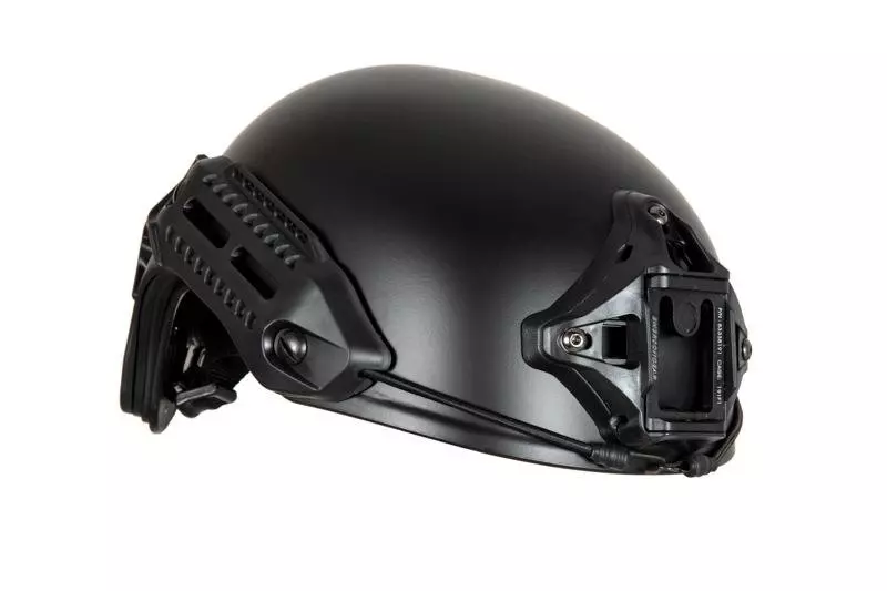 MK helmet replica - black