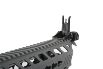 Airsoftová zbraň puškaka GC16 Predator Battleship Grey