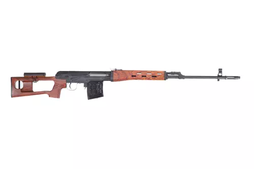 SWD Sniper Rifle Replica - Wood Imitation (OUTLET)