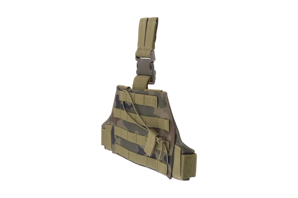 Panel udowy MOLLE - wz.93 Pantera leśna