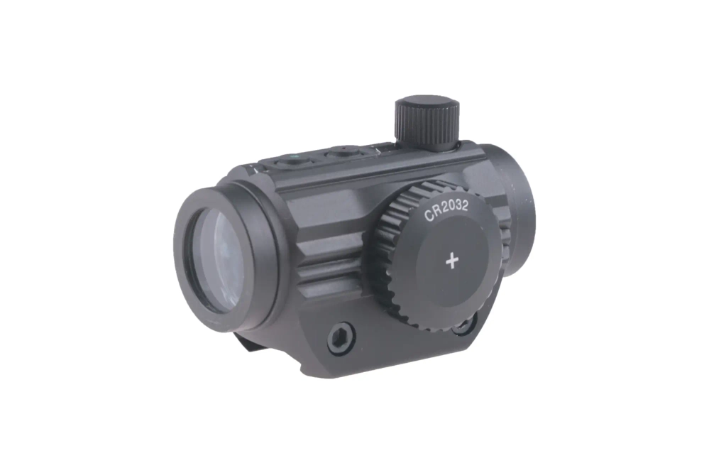 Airsoftová zbraň zaměřovača kolimátor tento GrooveCompact