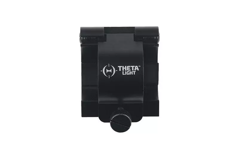 Magnetic Mount for Tactical Flashlights