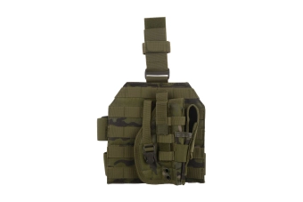 Drop-Leg Panel with Universal Holster - MC Tropic