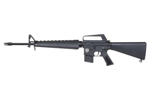 East Crane EC-319 Carabina Kestrel™ ETU ASG Negra