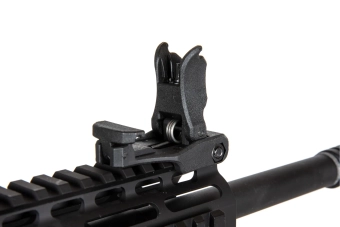  SA-E09-RH EDGE 2.0™ Carbine Replica Heavy Ops Stock - Black