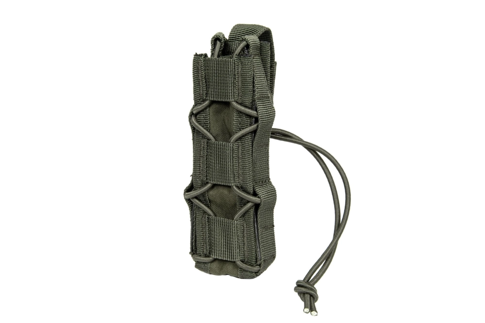 Elite Extended Pistol Mag Pouch - olivově zelená