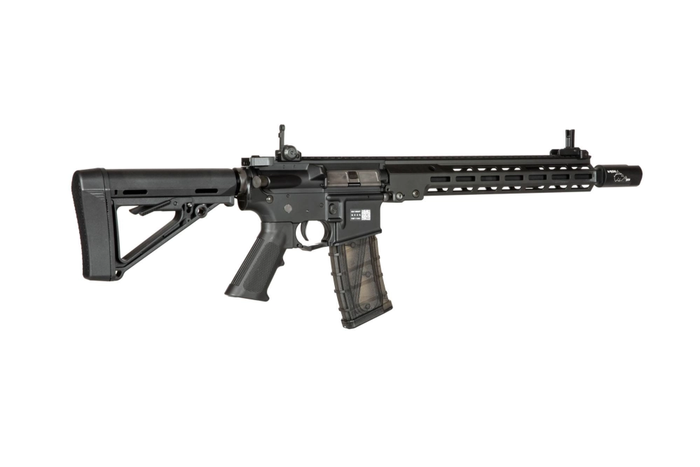 BOLT Airsoft B4 URG-U ASG Karabijn (B.R.S.S.) Zwart (OUTLET)