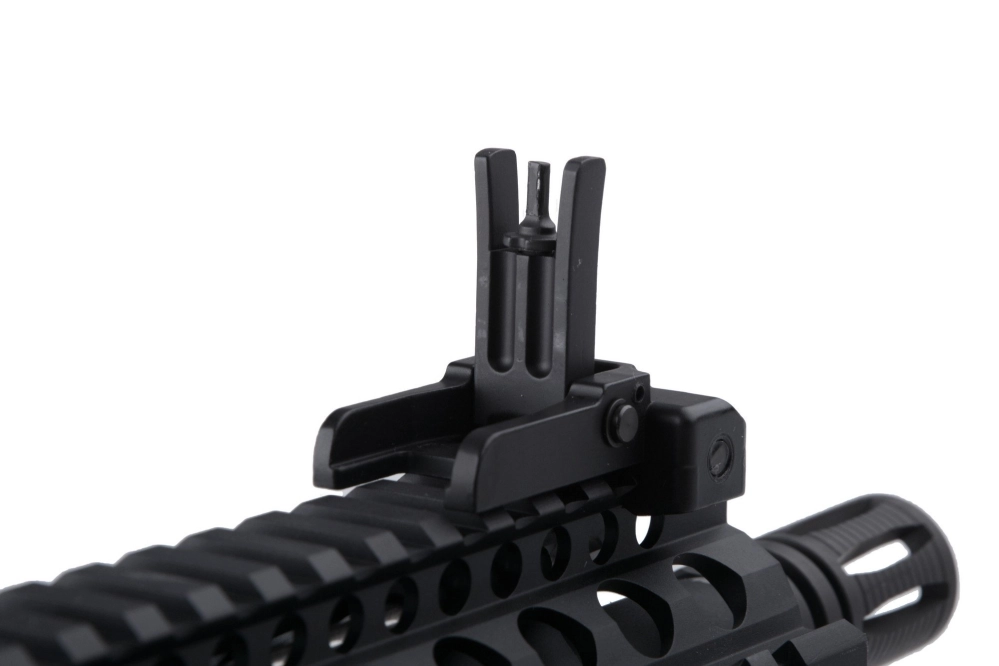Airsoftová zbraň puškaka MK18 MOD I (B.R.S.S.) - černá