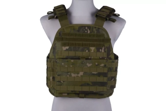 Kamizelka taktyczna typu Armor Plate Carrier - MC Tropic