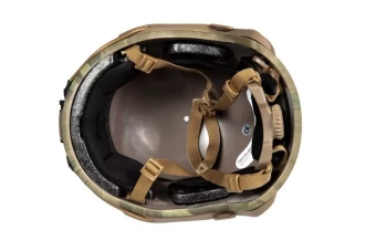Replika hełmu Ballistic Aramid M/L A-Tacs FG