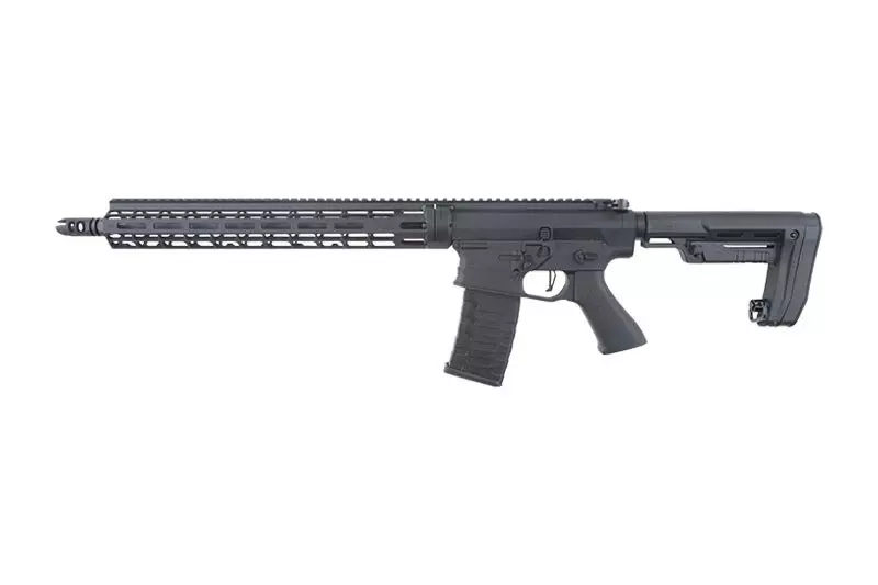 Falkor Defense Recce Black Carbine Replica