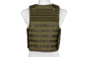 Malla ligera Plate carrier - oliva