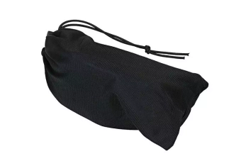 Gafas de protección con ventilación - negro