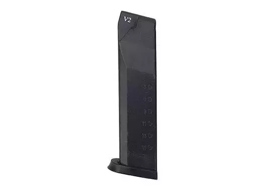 CO2 low-cap magazine for the KWC KC48 replicas