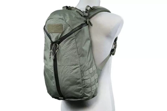 Y ZIP City Assault backpack - foliage green