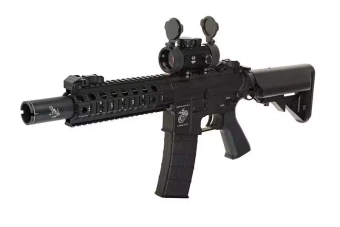 Red Dot 1x30 Reflex Sight Replica - Black