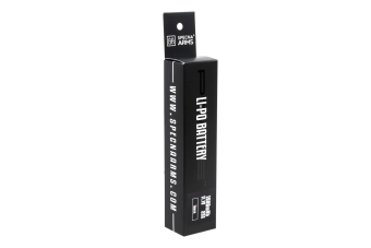 Akumulator Li-Po Specna Arms x Gens Ace 1500 mAh 25C 3-modułowy 11.1V Tamiya mini G-Tech